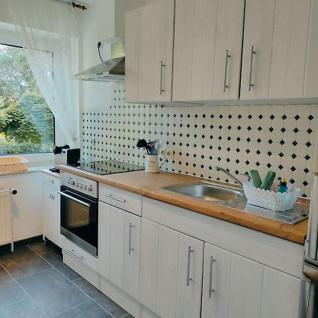 Sandkastenliebe Charmante Ferienwohnung In Villa Dornum Εξωτερικό φωτογραφία