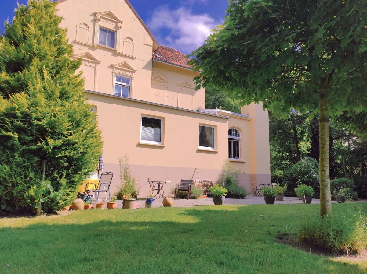 Sandkastenliebe Charmante Ferienwohnung In Villa Dornum Εξωτερικό φωτογραφία