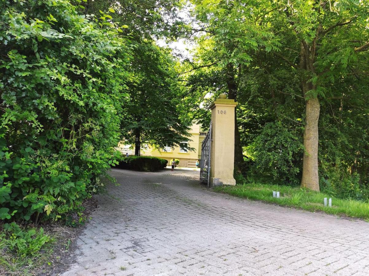 Sandkastenliebe Charmante Ferienwohnung In Villa Dornum Εξωτερικό φωτογραφία